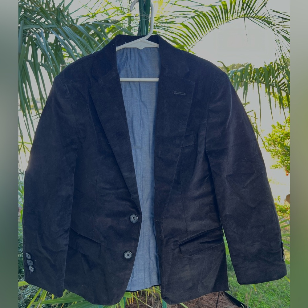 DILLARDS CLASS CLUB BOYS SPORT COAT size 8